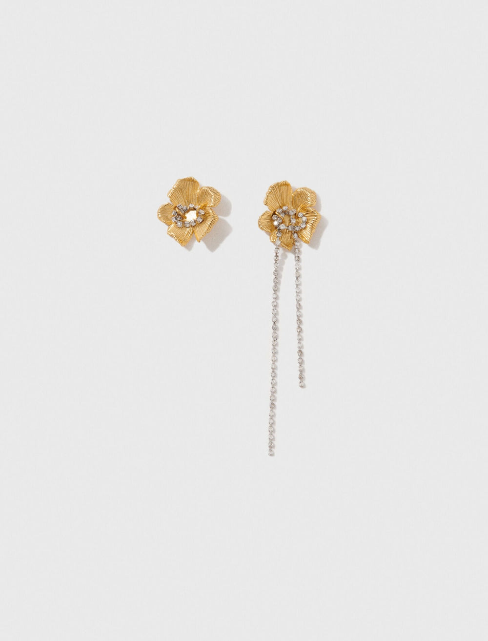 Maje Discount / Flower earrings