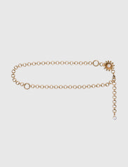 Maje On Sale / Chain belt with flowers