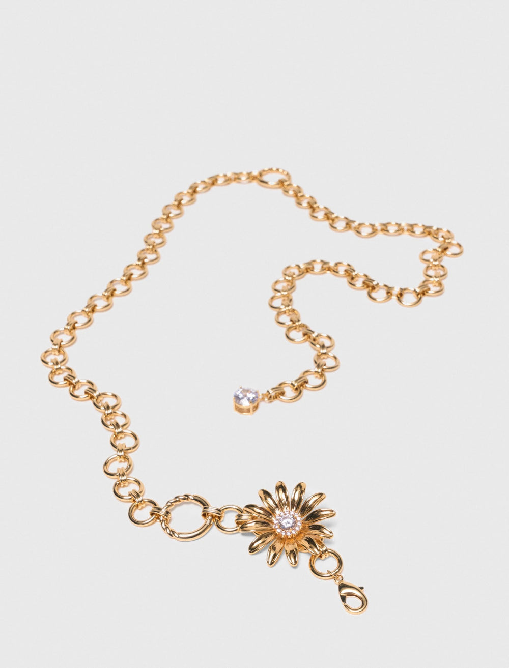 Maje On Sale / Chain belt with flowers
