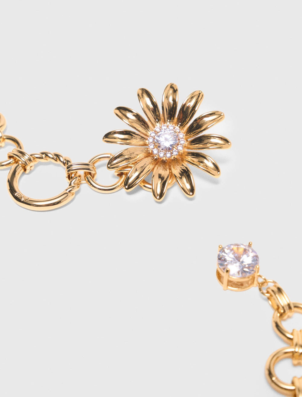 Maje On Sale / Chain belt with flowers