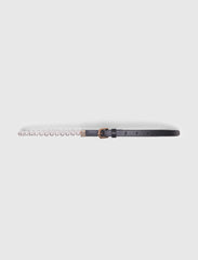 Maje New / Mixed bead and leather belt