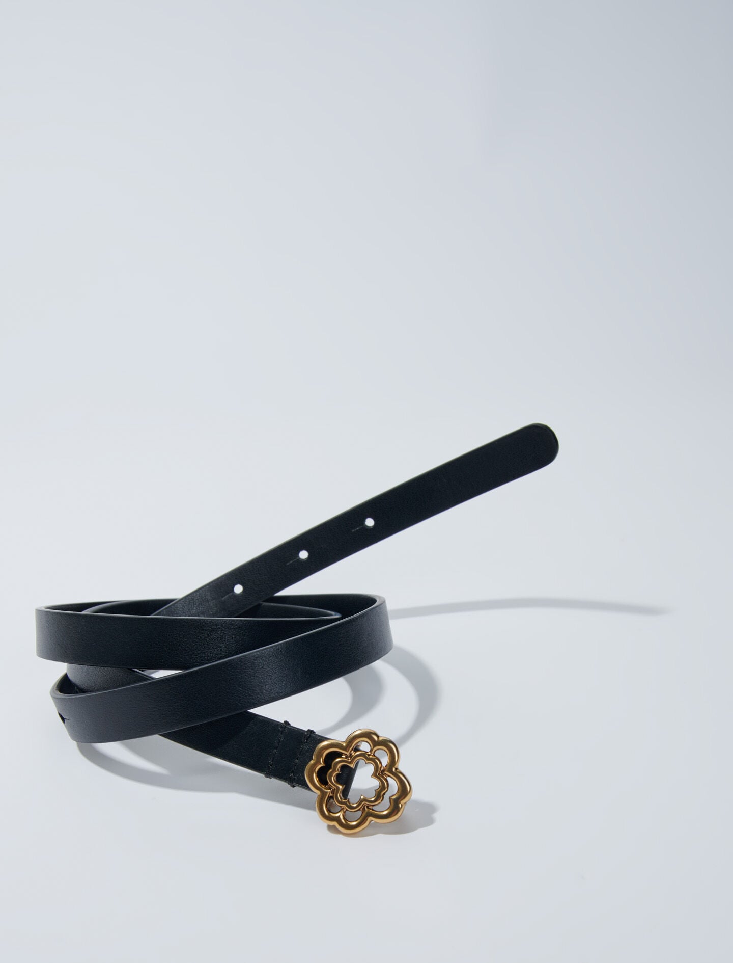Maje Sale / Slim Clover belt