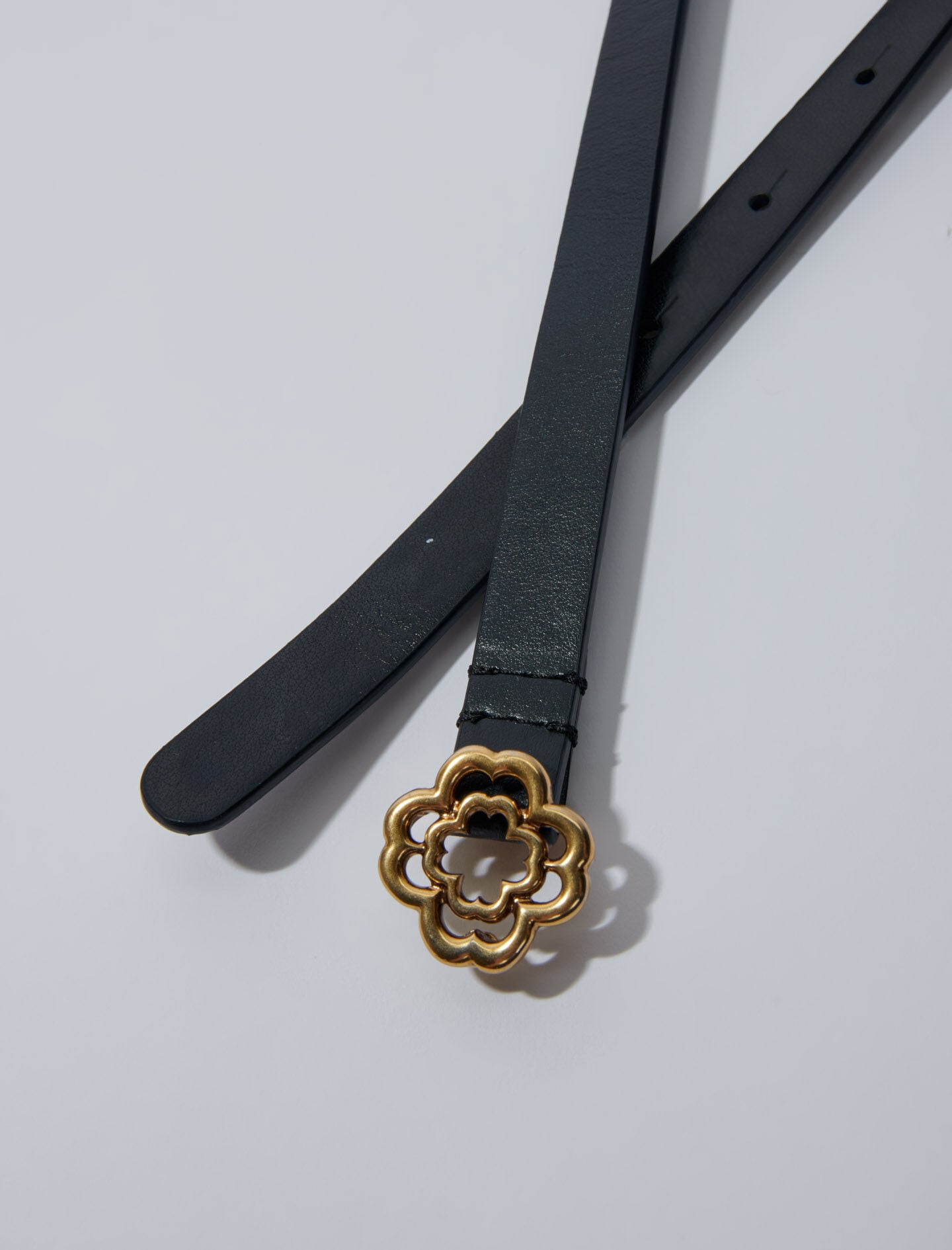 Maje Sale / Slim Clover belt