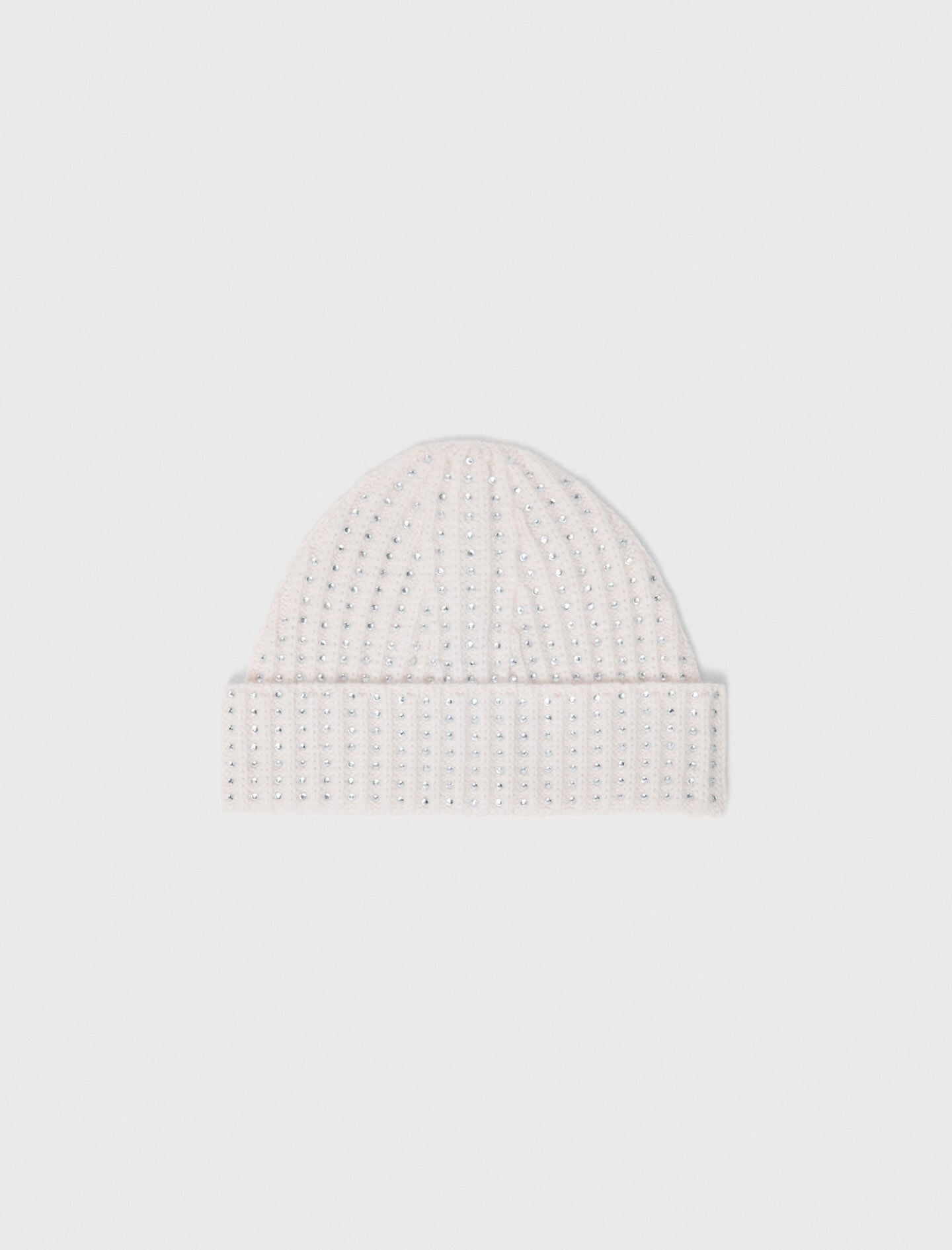 Maje New / Wool and rhinestone hat
