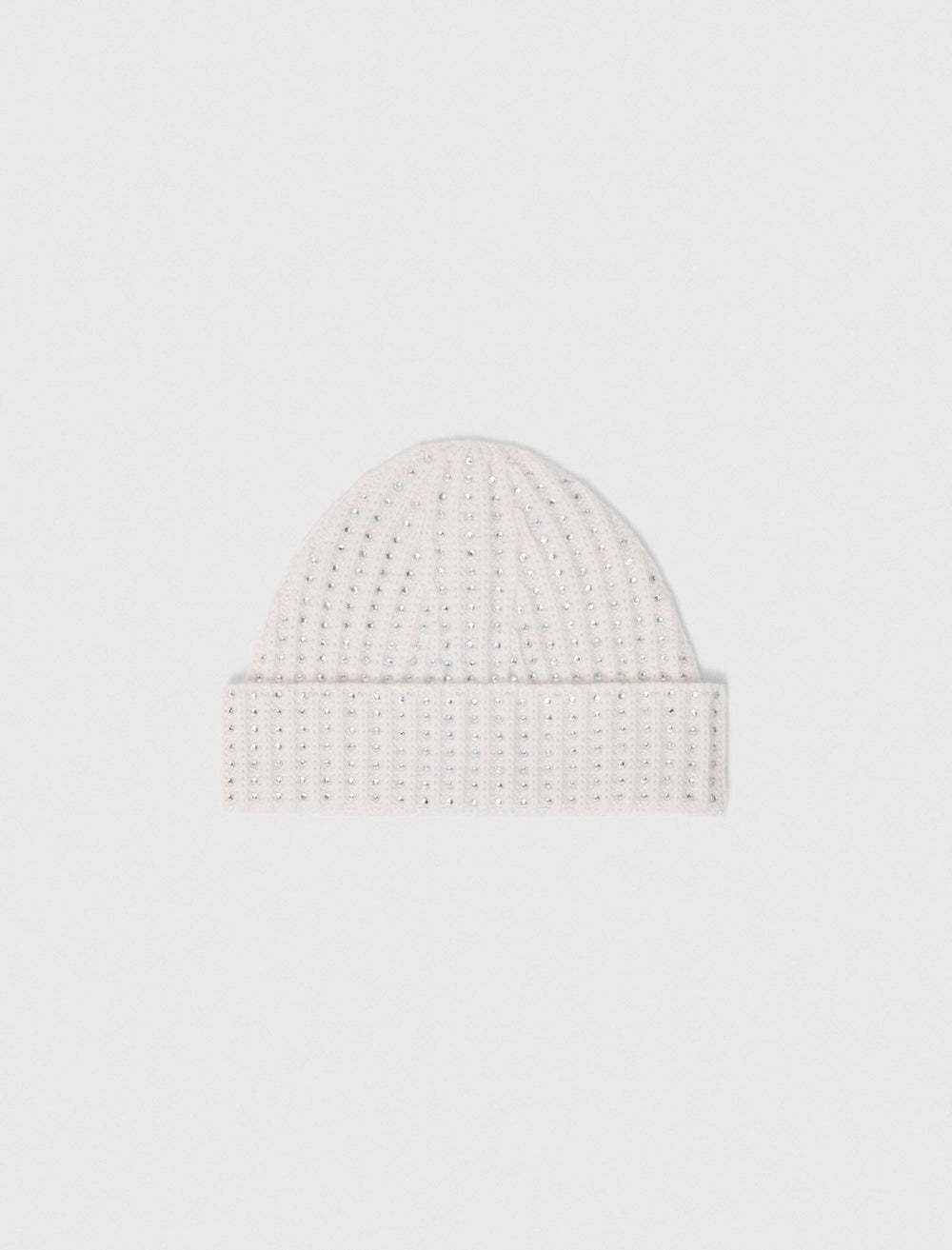 Maje New / Wool and rhinestone hat