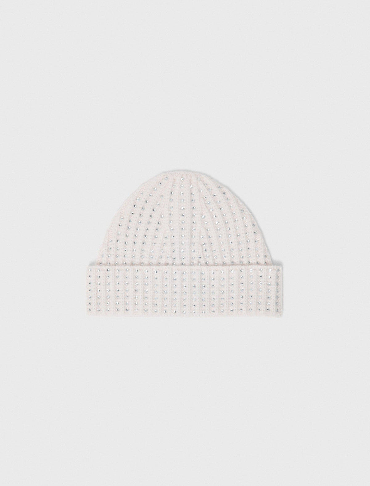 Maje New / Wool and rhinestone hat
