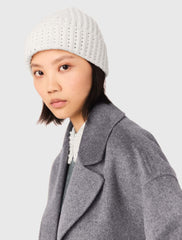Maje New / Wool and rhinestone hat