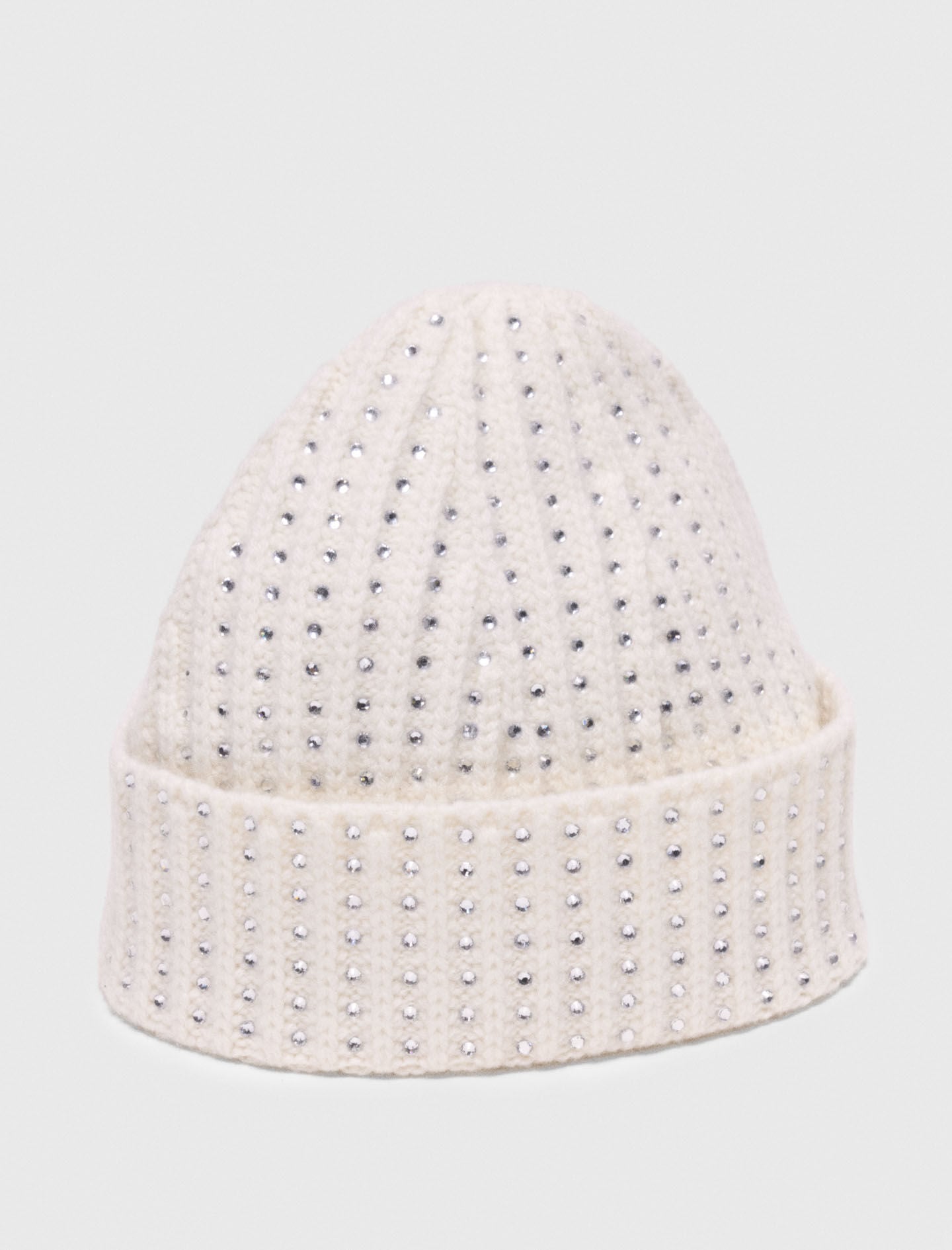 Maje New / Wool and rhinestone hat