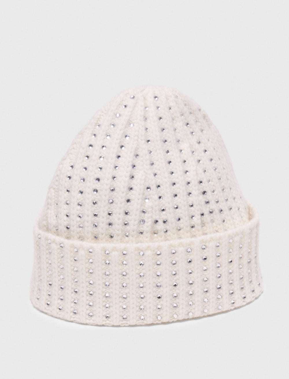 Maje New / Wool and rhinestone hat
