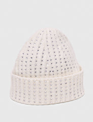 Maje New / Wool and rhinestone hat