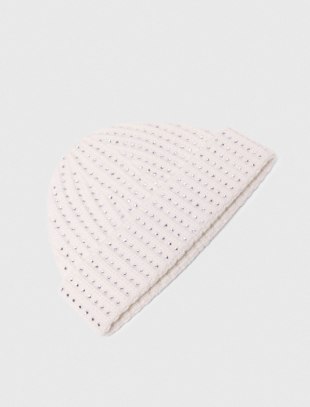 Maje New / Wool and rhinestone hat