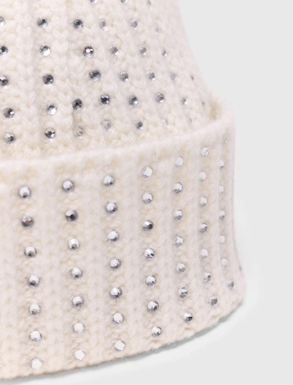 Maje New / Wool and rhinestone hat