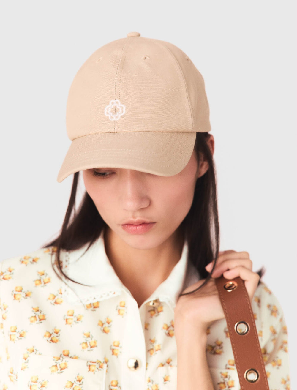 Maje Discount / Linen hat