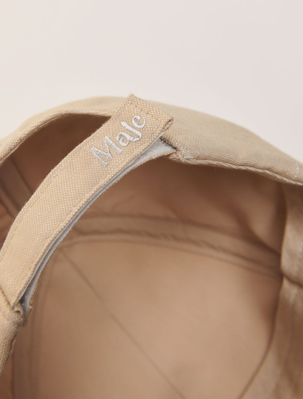 Maje Discount / Linen hat