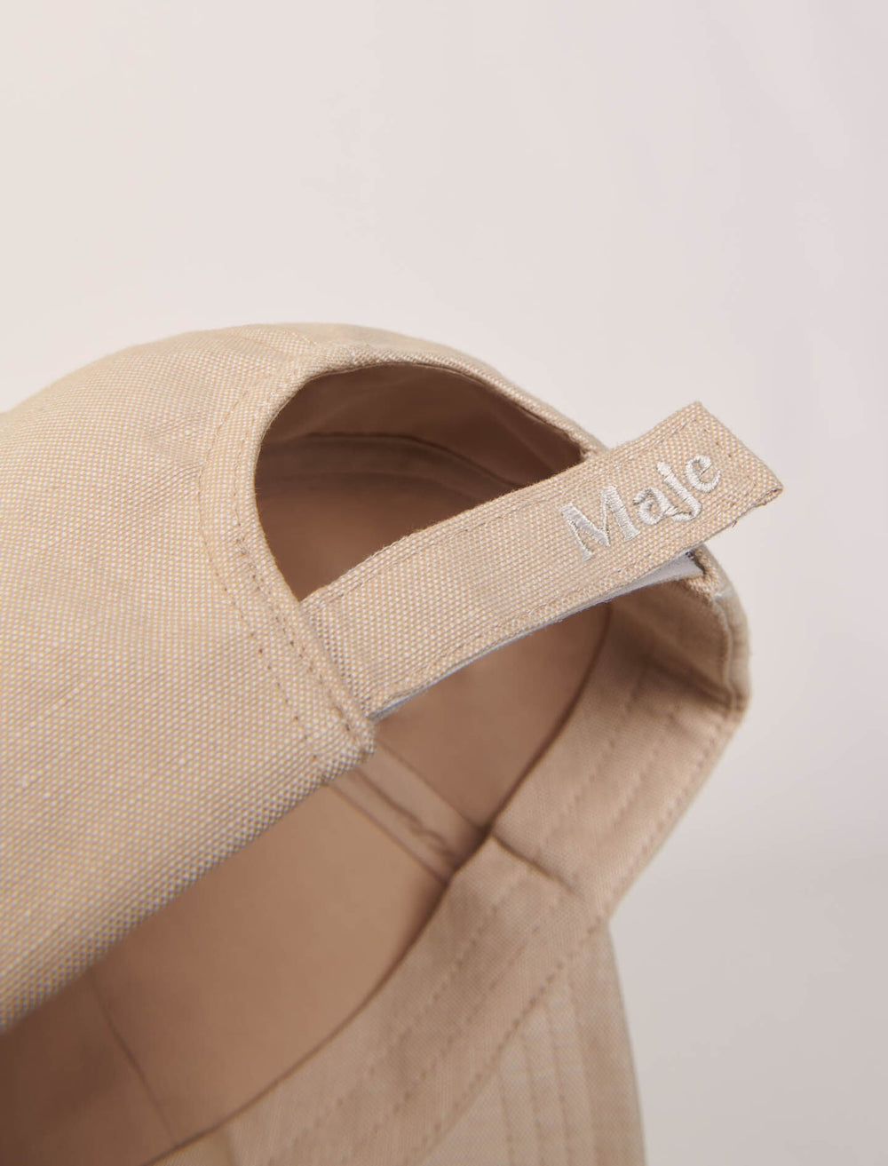 Maje Discount / Linen hat