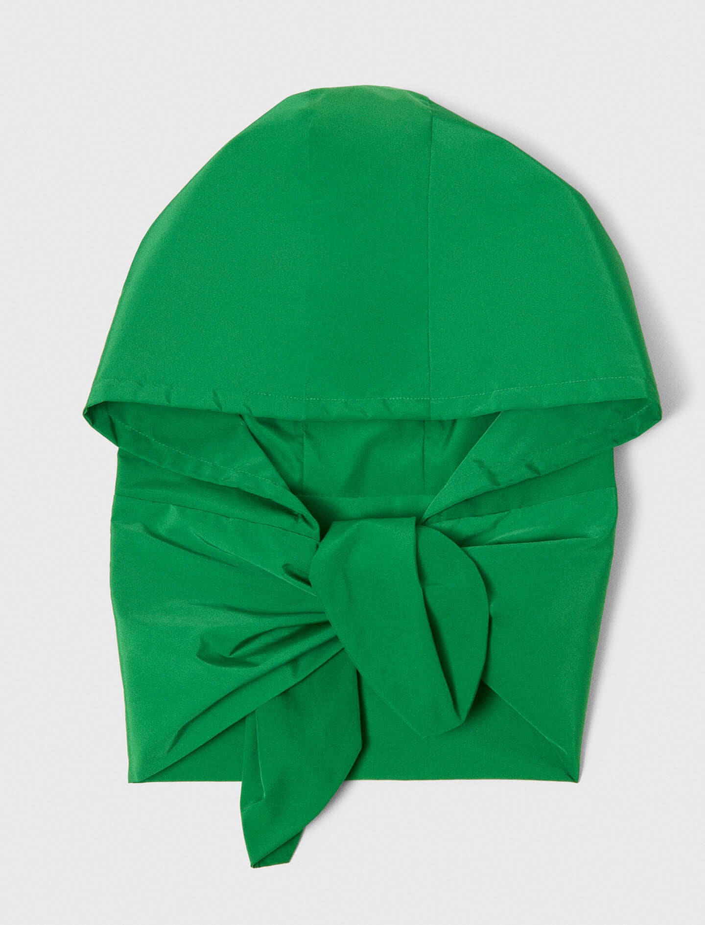 Maje Shop / Tie-up waterproof hood