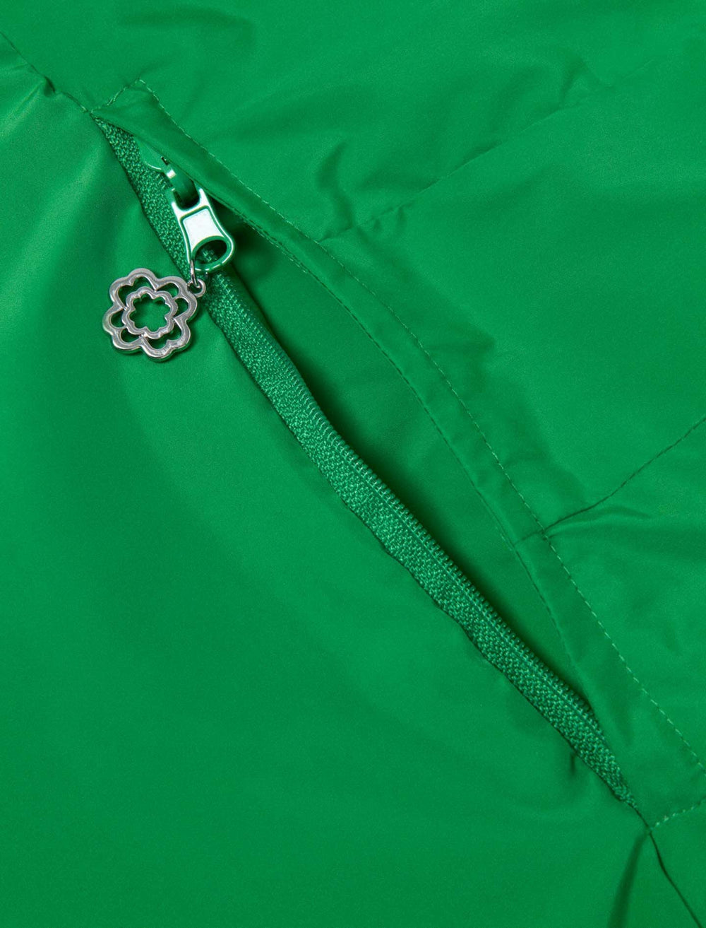 Maje Shop / Tie-up waterproof hood