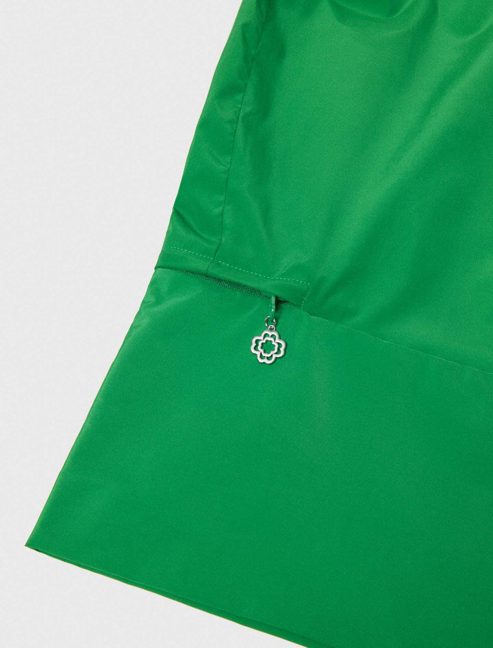 Maje Shop / Tie-up waterproof hood