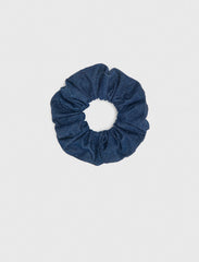Maje Sale / Denim scrunchie