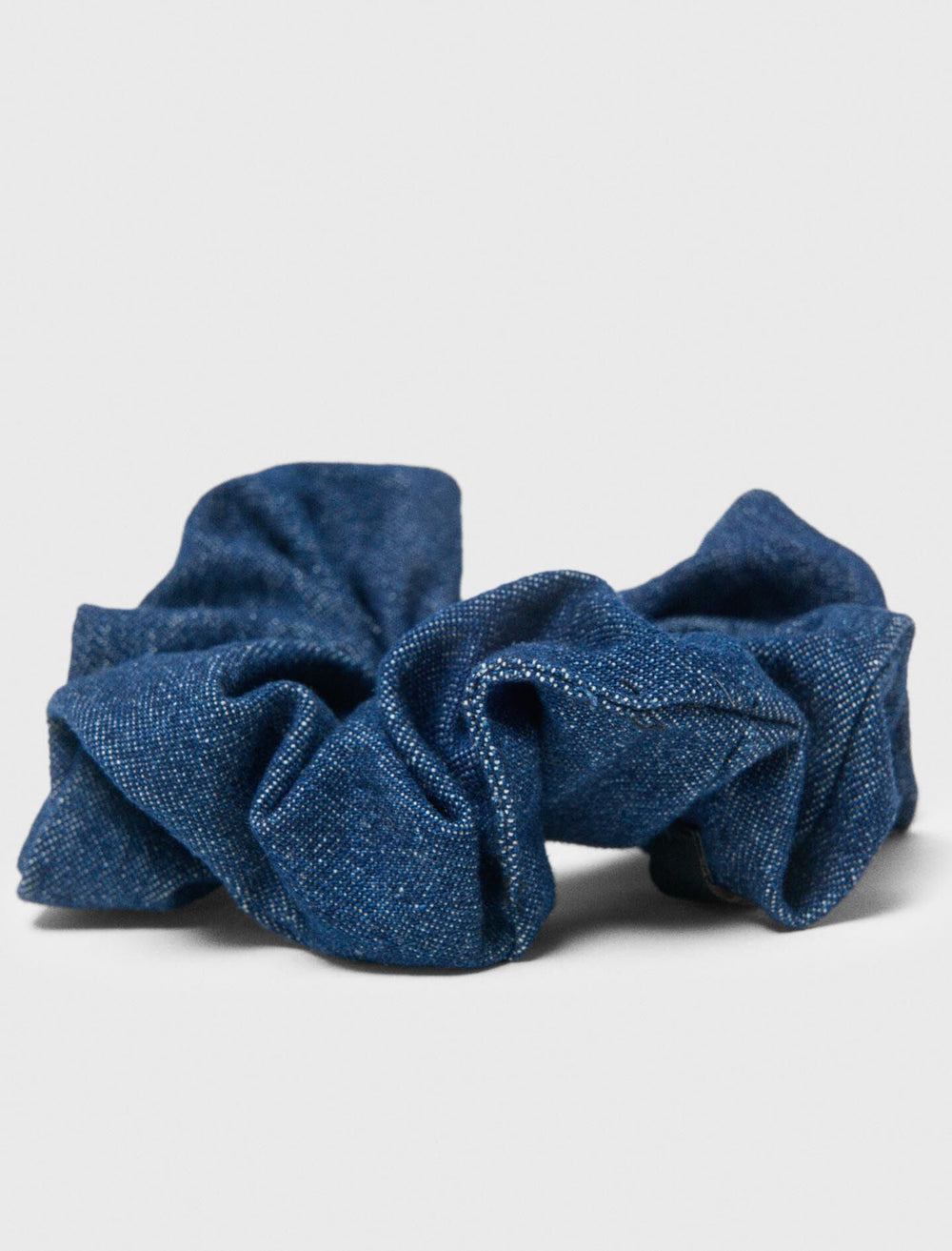Maje Sale / Denim scrunchie