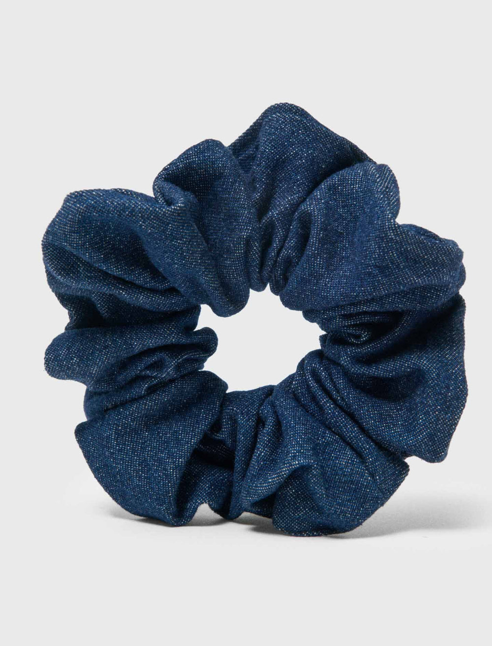 Maje Sale / Denim scrunchie