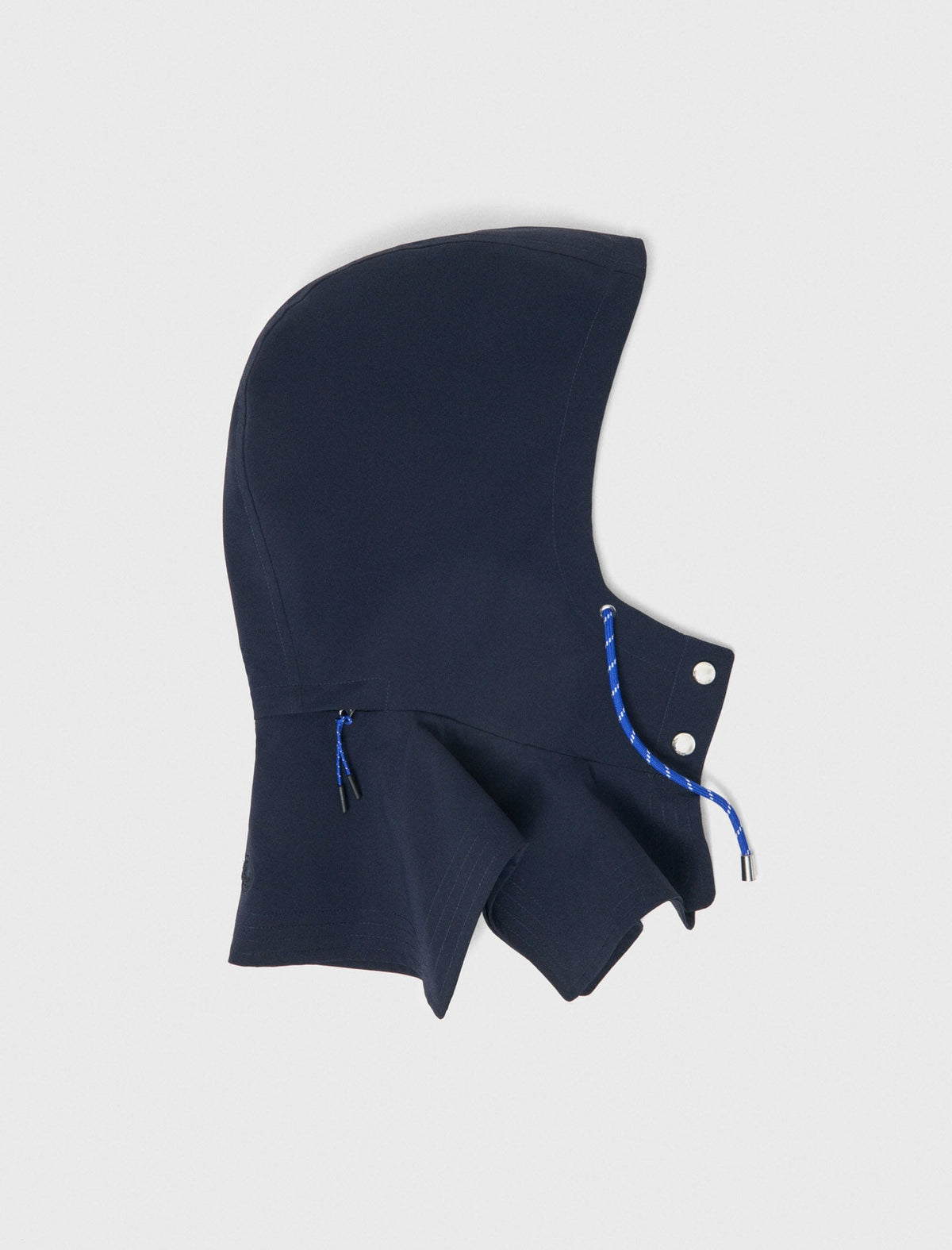 Maje On Sale / Waterproof drawstring hood