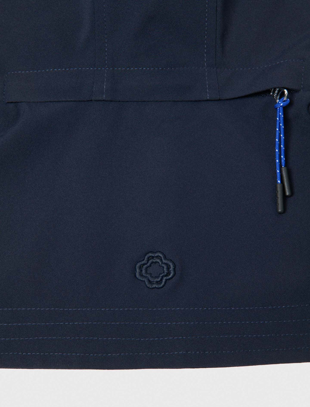 Maje On Sale / Waterproof drawstring hood