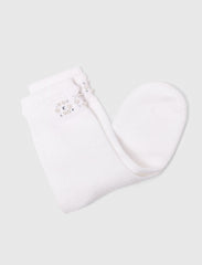 Maje Online / Pearl pointelle socks