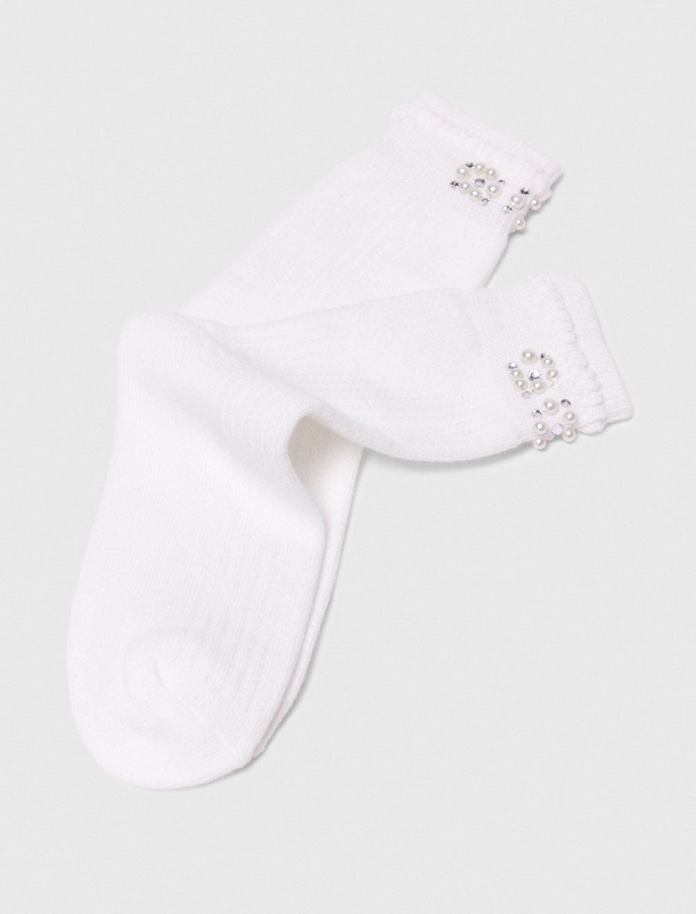 Maje Online / Pearl pointelle socks