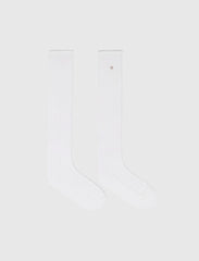 Maje Shop / Knee-high pointelle socks