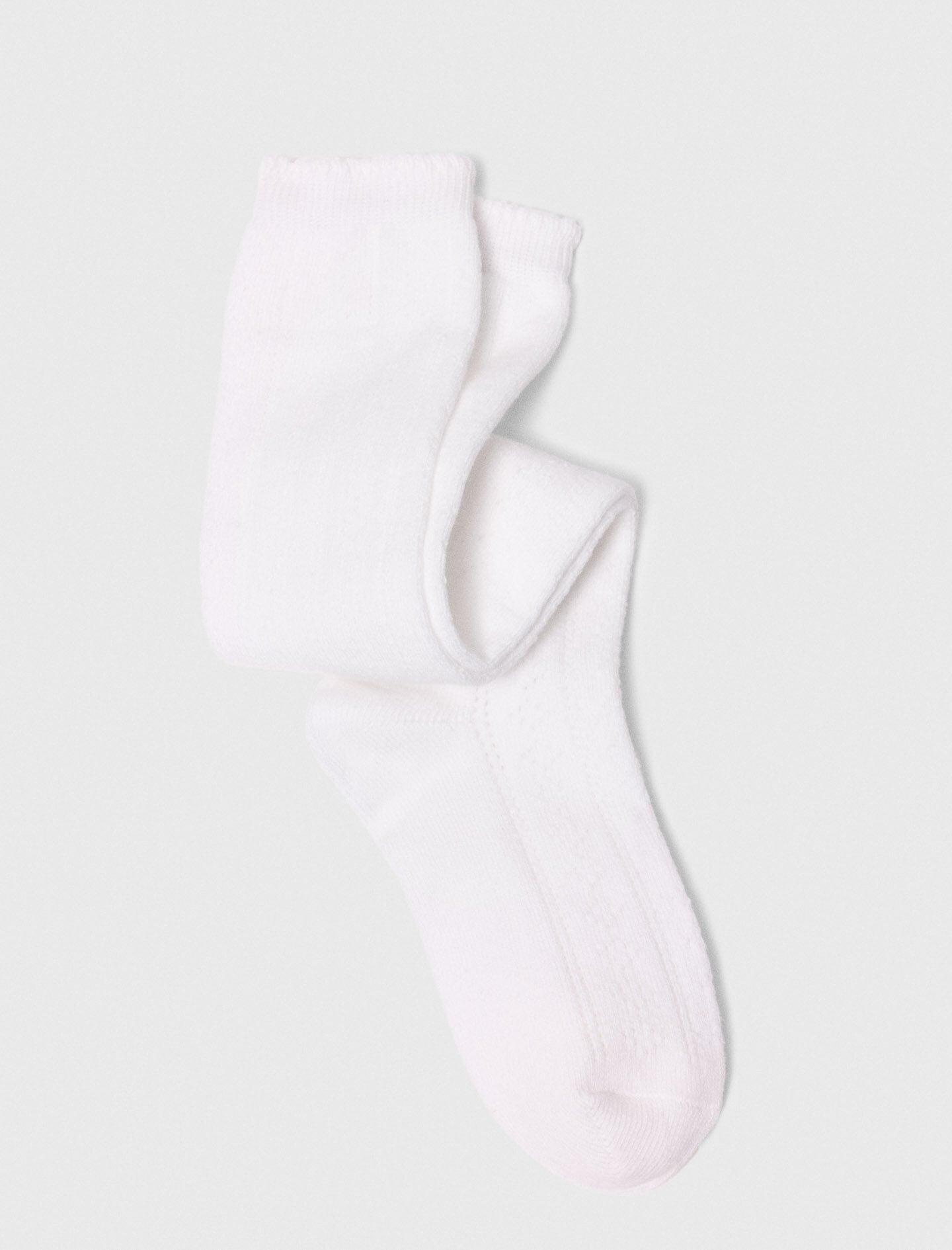 Maje Shop / Knee-high pointelle socks
