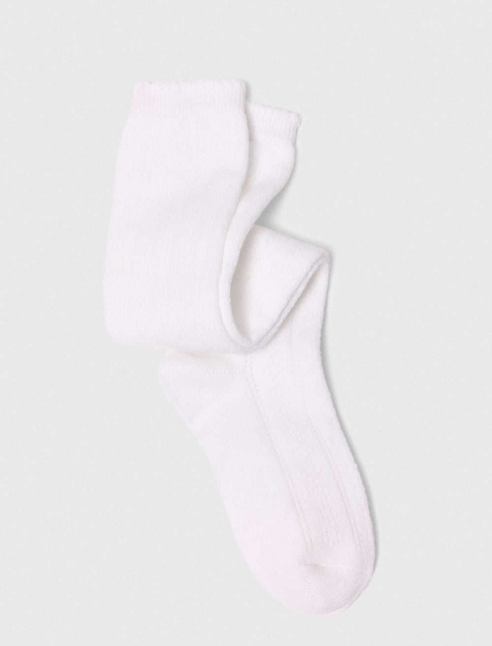 Maje Shop / Knee-high pointelle socks