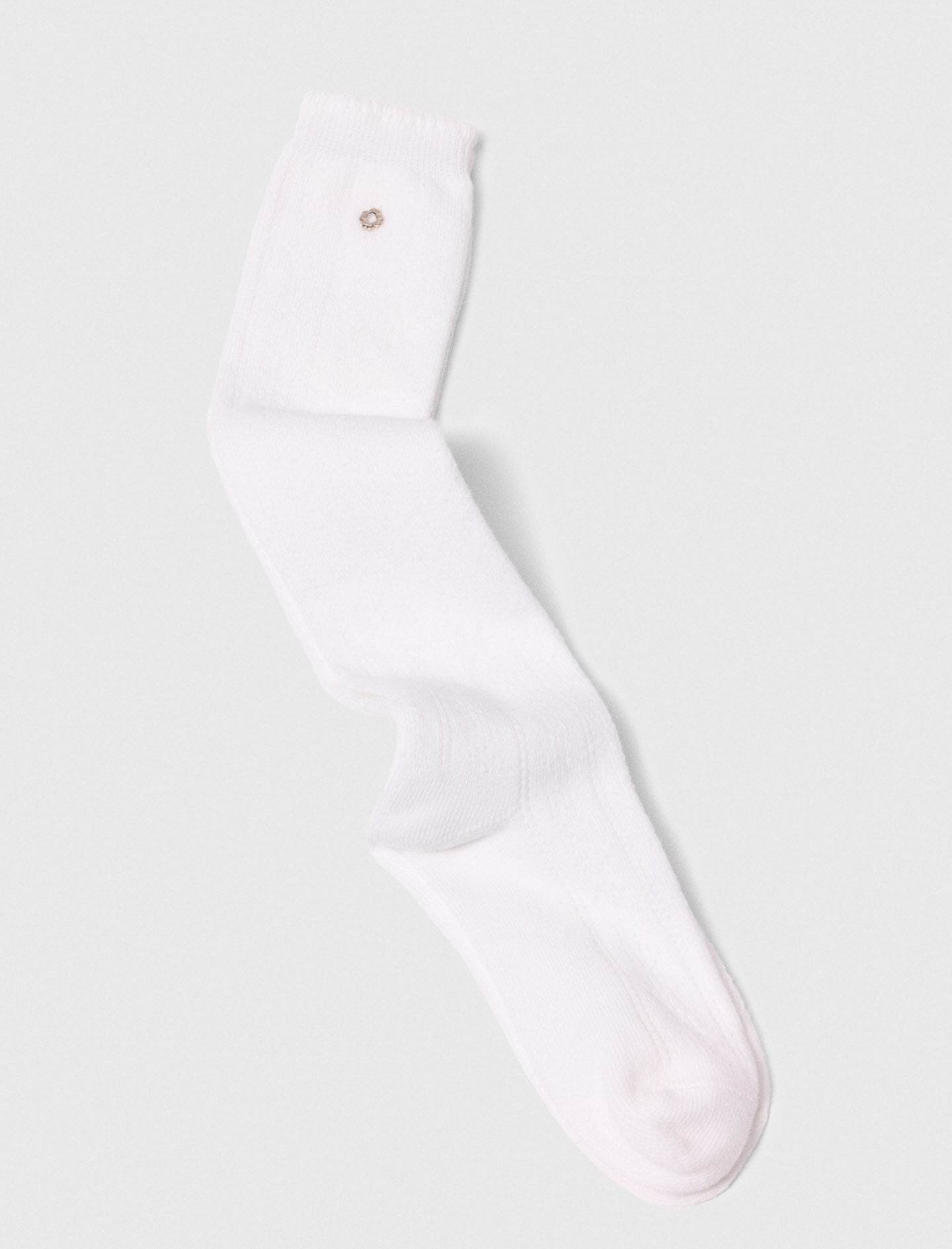 Maje Shop / Knee-high pointelle socks