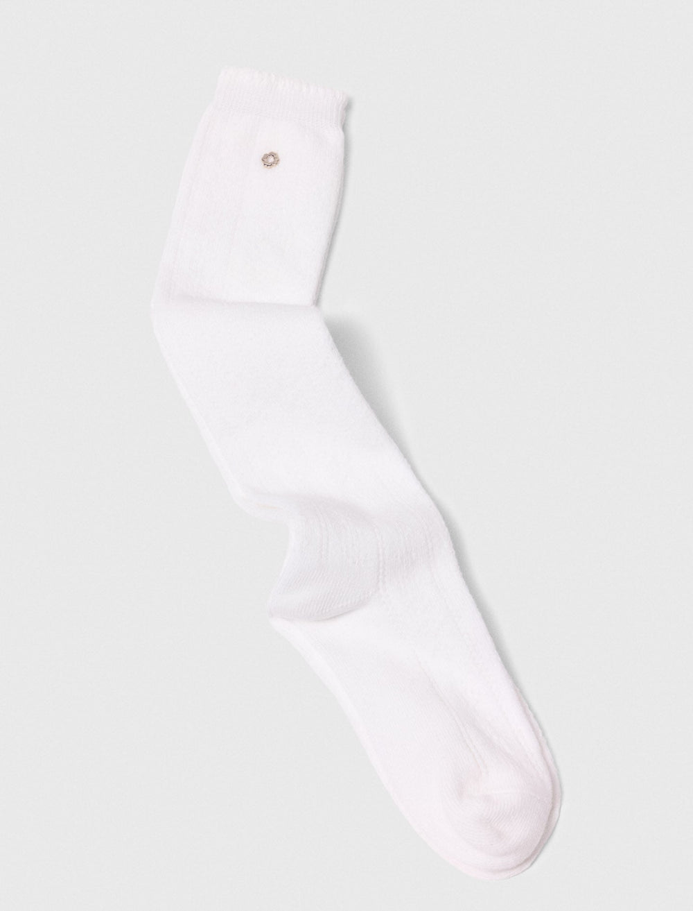 Maje Shop / Knee-high pointelle socks