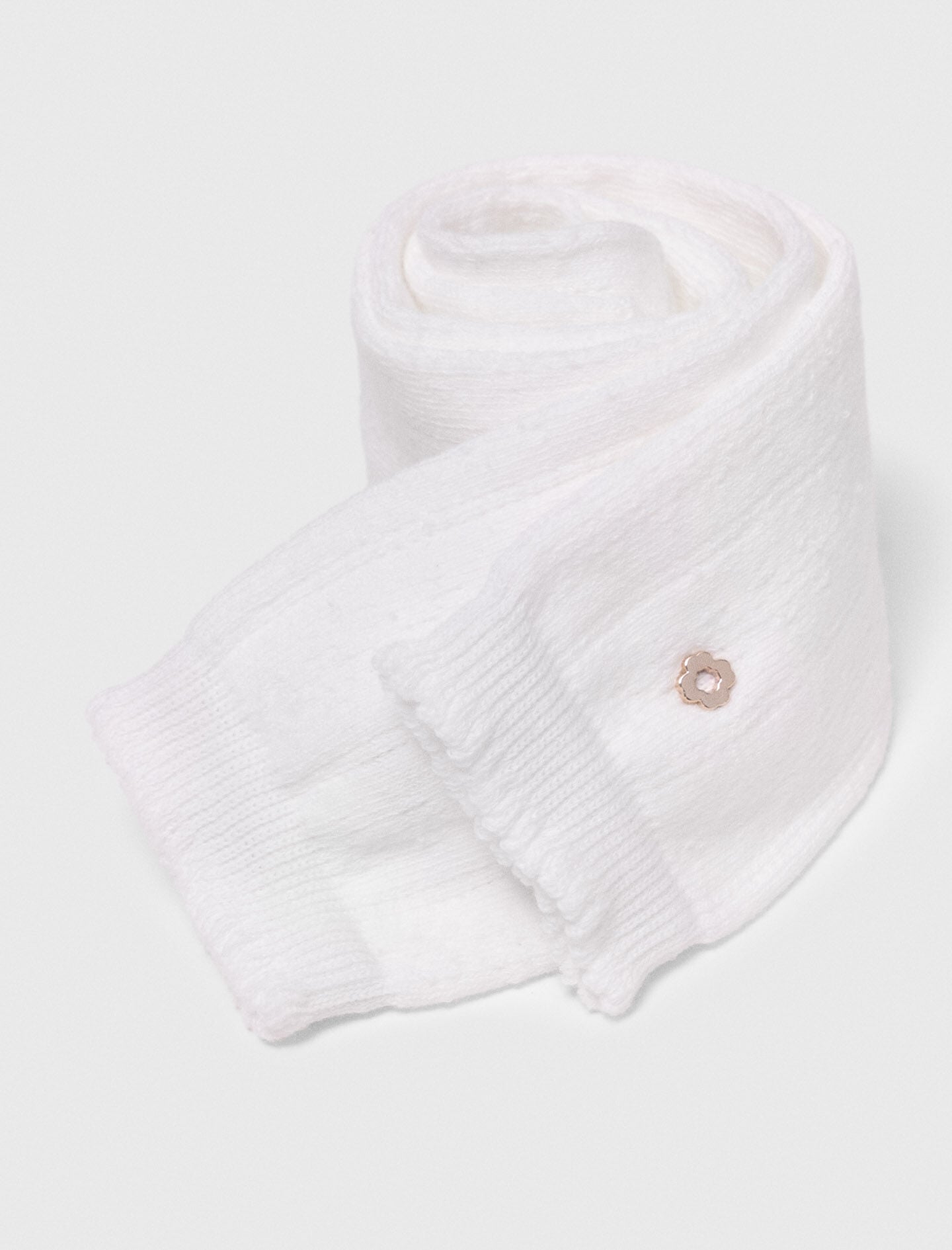 Maje Shop / Knee-high pointelle socks