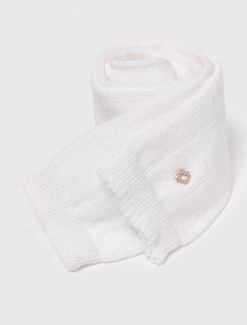 Maje Shop / Knee-high pointelle socks