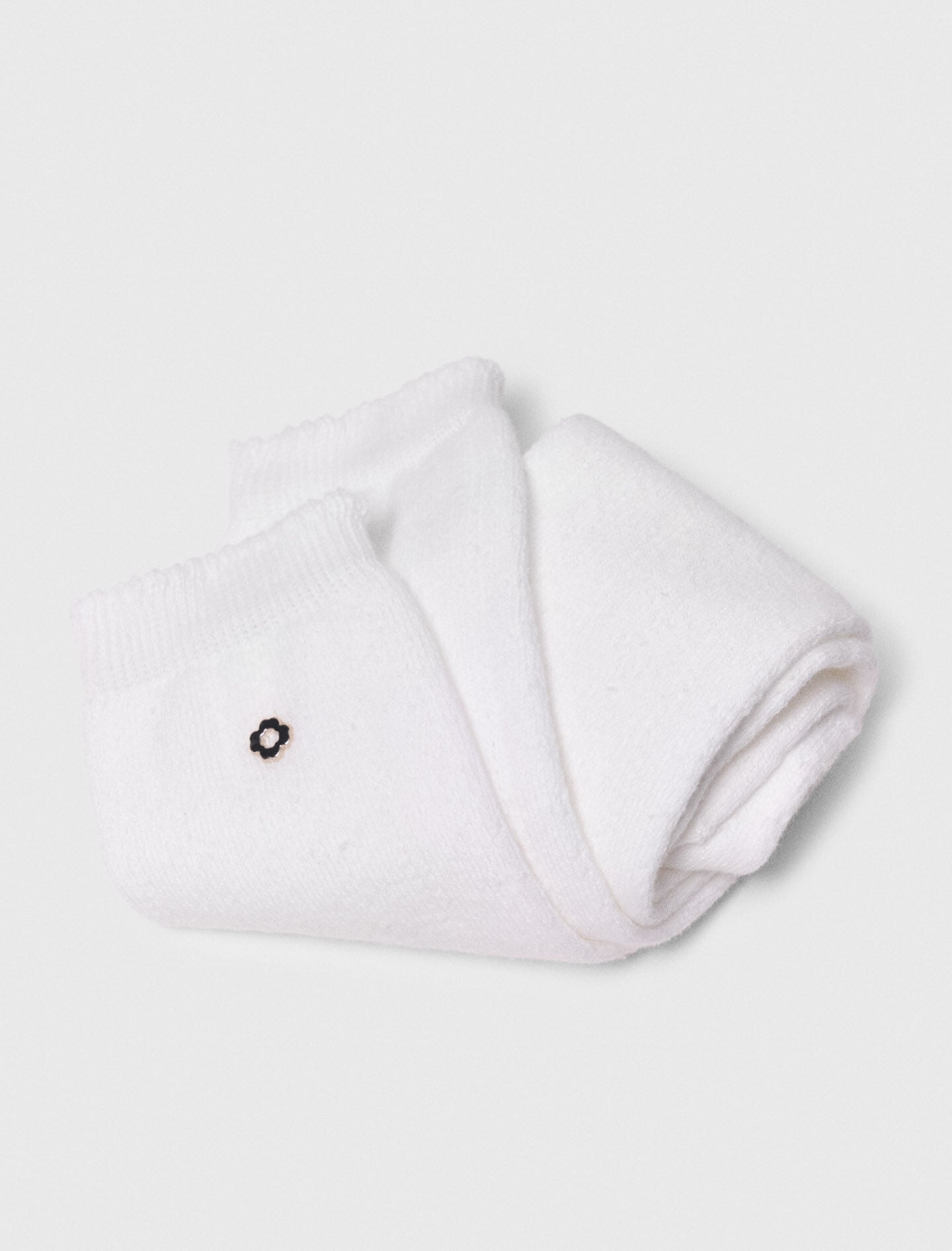 Maje Shop / Knee-high pointelle socks