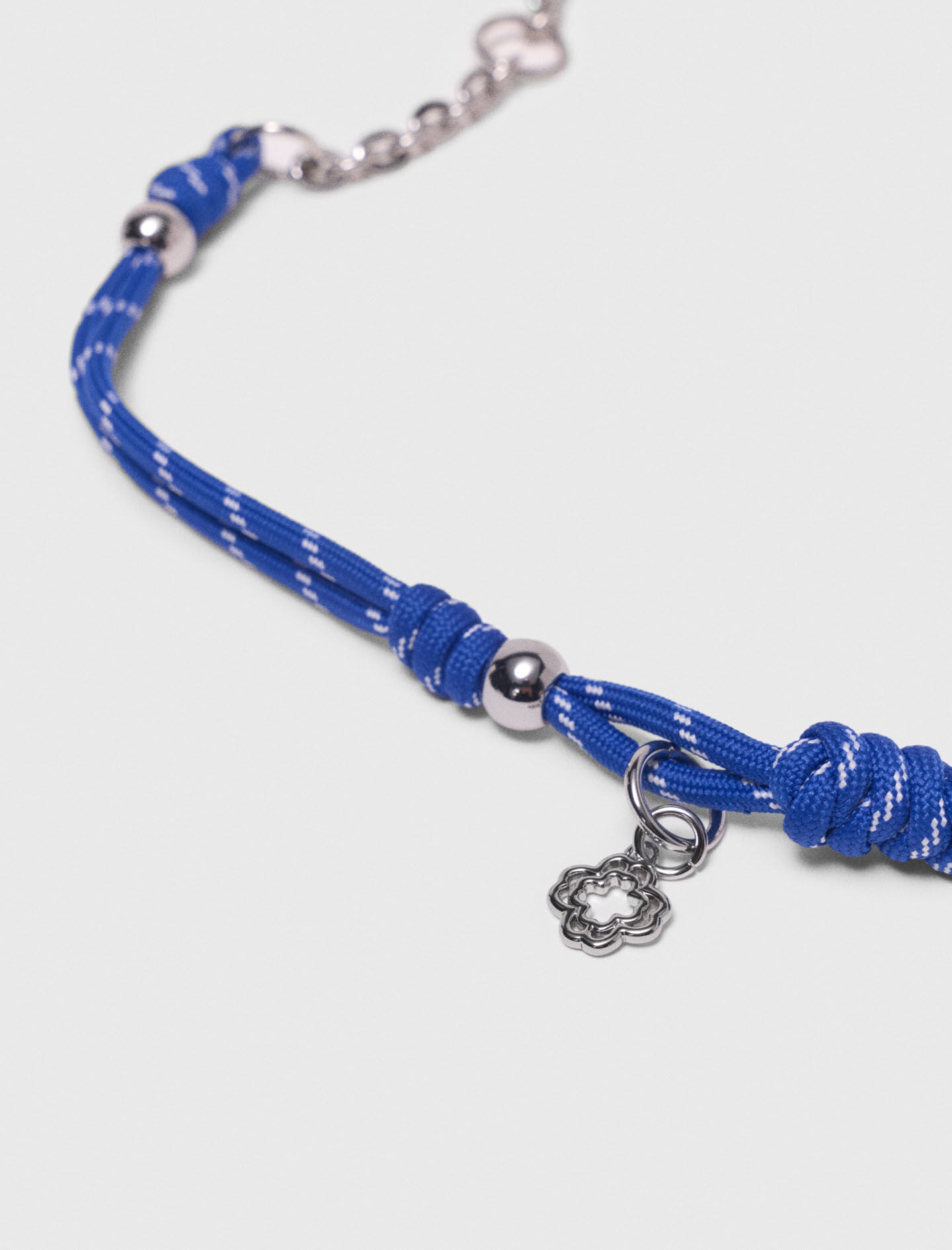 Maje Sale / Chain & cord mix bag charms