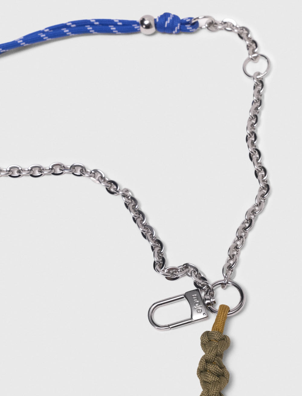Maje Sale / Chain & cord mix bag charms