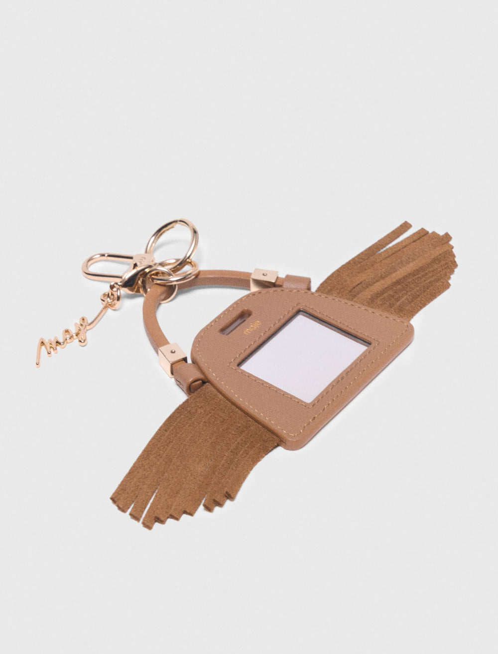 Maje On Sale / Miss M mini mirror bag charm