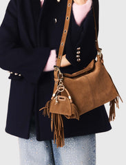 Maje On Sale / Miss M mini mirror bag charm