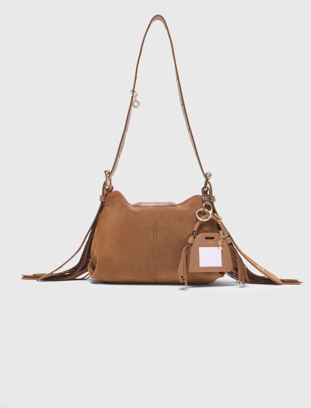Maje On Sale / Miss M mini mirror bag charm