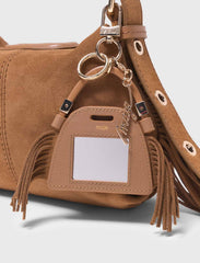 Maje On Sale / Miss M mini mirror bag charm